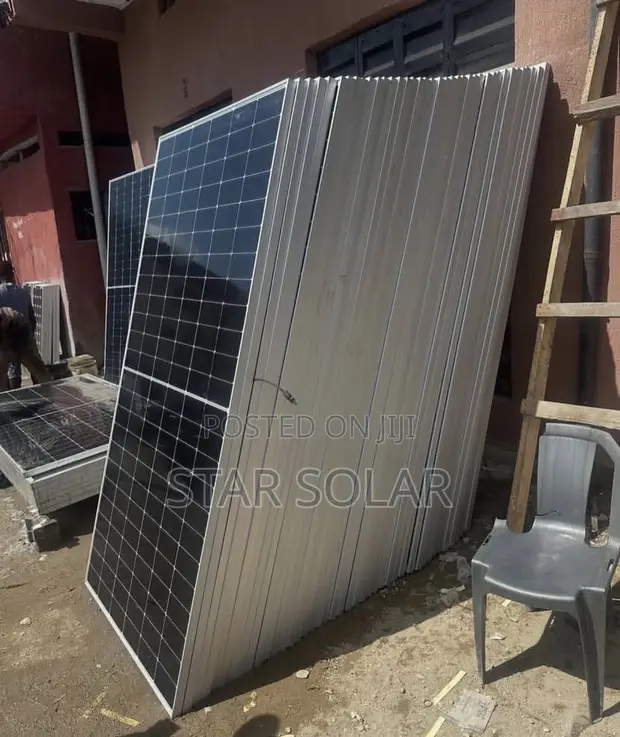 Restar High Efficiency 330W Mono Solar Panel - 1