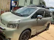 Toyota Voxy V 2WD 8-Seater 2013 Beige - 2