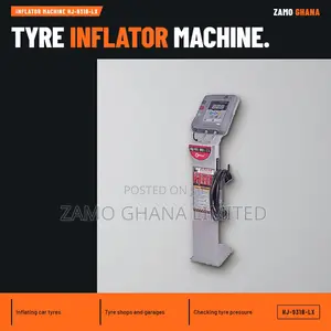 Acme Inflator Machine HJ-931B-LX