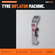 Acme Inflator Machine HJ-931B-LX - 1