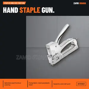 Tera Stapler Gun 3-in-1 Function