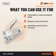 Tera Stapler Gun 3-in-1 Function - 3