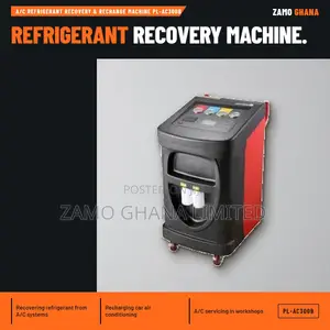 Acme PL-AC300B Refrigerant Recovery & Rechange Machine