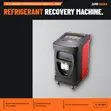 Acme PL-AC300B Refrigerant Recovery & Rechange Machine - 1