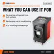 Acme PL-AC300B Refrigerant Recovery & Rechange Machine - 3