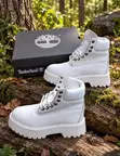 Timberland Chunky Boots - 5
