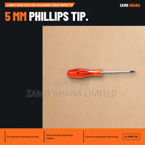 Lancer 5x100 Star Phillips Screwdriver