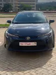 Toyota Corolla LE 2021 Black - 2