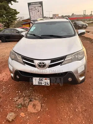 2015 Toyota RAV4 Limited SUV