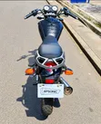 Apsonic AP125-30 2024 Motorcycle - Black - 4