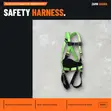 Ace-Tek Major Safety Harness No Absorber Type 1 - MH107 - 1