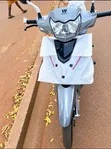 Haojue HJ110-5 2025 Motorcycle - Gray - 2