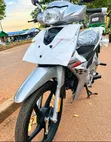 Haojue HJ110-5 2025 Motorcycle - Gray - 3
