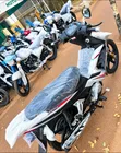 Haojue HJ110-5 2025 Motorcycle - Gray - 4