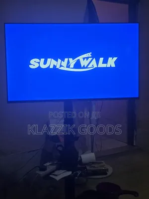 43-Inch Smart LED TV