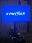 43-Inch Smart LED TV - 1