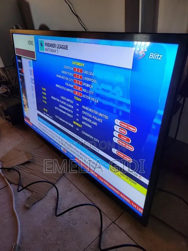 LG Smart TV 50-inch - 1