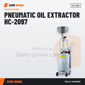Mirage Pneumatic Oil Extractor HC-2097