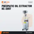 Mirage Pneumatic Oil Extractor HC-2097 - 1