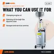 Mirage Pneumatic Oil Extractor HC-2097 - 2