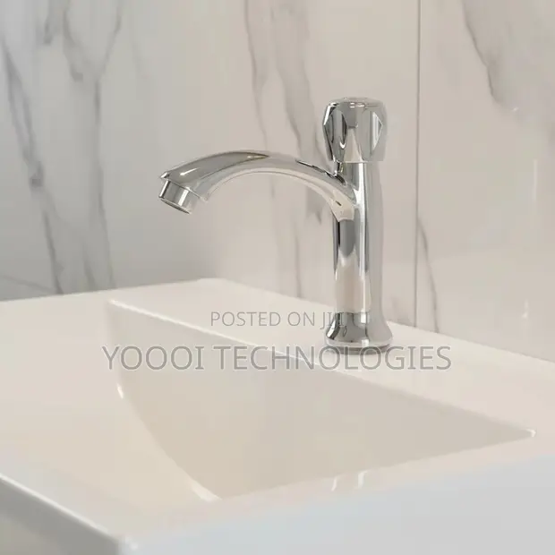 Brand New Single Cold Basin Tap - 1