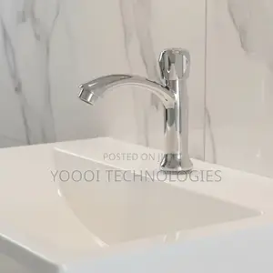 Brand New Single Cold Basin Tap