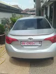 2017 Toyota Corolla LE Sedan - 1