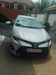 2017 Toyota Corolla LE Sedan - 2
