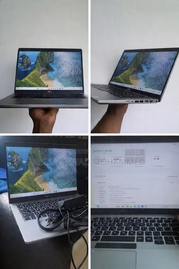 Dell Latitude 5410 Laptop - Core i5, 16GB RAM, 256GB SSD - 1