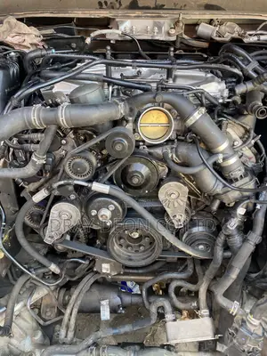 Range Rover Vogue V8 Supercharged Engine (Foreign Used)