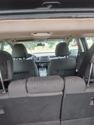 Honda HR-V 2019 Gray