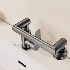 Quality Stainless Steel Anti-Rust Hot & Cold Water Tap