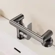 Quality Stainless Steel Anti-Rust Hot & Cold Water Tap - 1