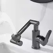 Quality Stainless Steel Anti-Rust Hot & Cold Water Tap - 2