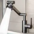 Quality Stainless Steel Anti-Rust Hot & Cold Water Tap - 3
