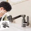 Quality Stainless Steel Anti-Rust Hot & Cold Water Tap - 4