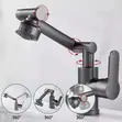Quality Stainless Steel Anti-Rust Hot & Cold Water Tap - 5