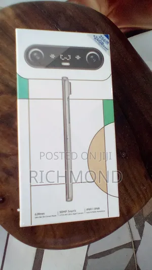 New Tecno Camon Slim 256GB Bronze