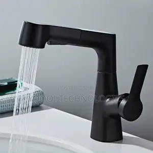 New Model Pull Out Basin Water Tap/Faucet