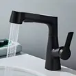 New Model Pull Out Basin Water Tap/Faucet - 1