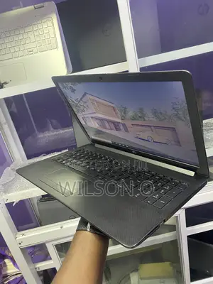 HP Laptop 15, 8GB RAM, 500GB HDD, Intel Core i3