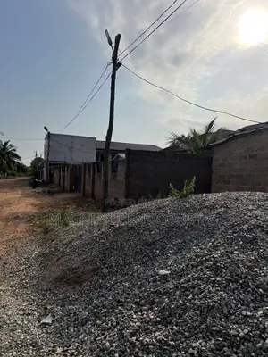 Full Plot 80x100ft for Sale at Adenta Foster Home
