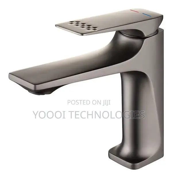 Brand New Lux Hot & Cold Water Tap - 1