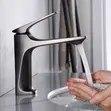 Brand New Lux Hot & Cold Water Tap - 2