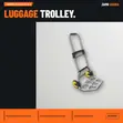 Tera Luggage Trolley XL B/S - 1