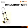Tera Luggage Trolley XL B/S - 3