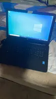 HP Laptop 8GB RAM Intel Core i3 SSD 500GB - 1