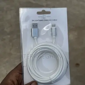 iPhone Lightning Cable (USB) - 3 Meters