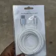 iPhone Lightning Cable (USB) - 3 Meters - 1