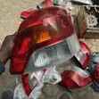 Toyota Vitz/Yaris Tail Light (2008-2010 Hatchback) - 1